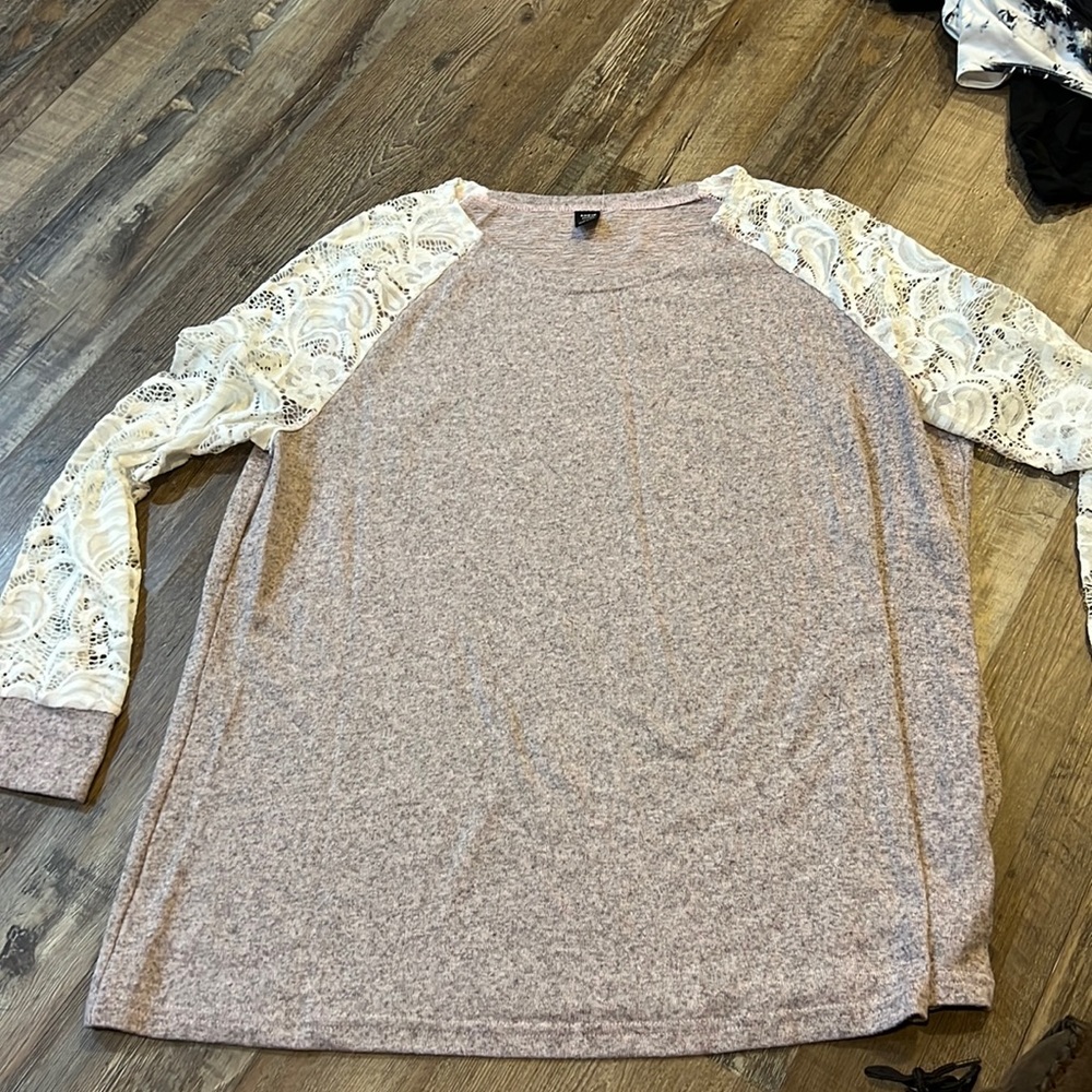 Womens long sleeve